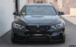 BMW M4 Coupe Black Sapphire by EAS 2016 года